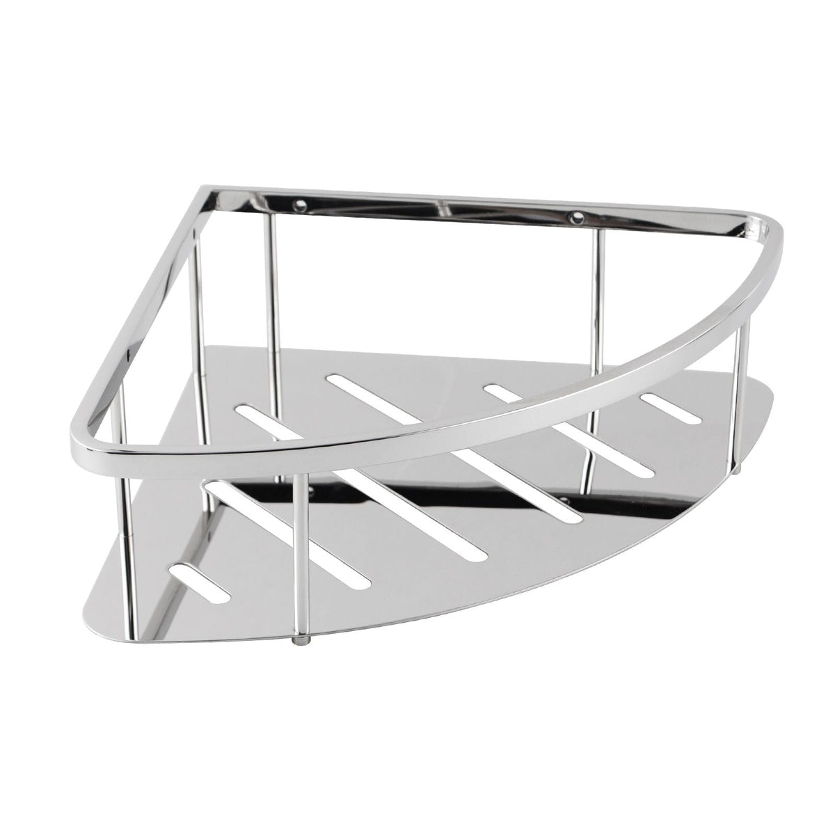 BLAZE Chrome Stainless Steel Shower Shelf